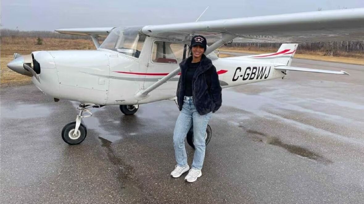 Manitoba Plane Crash