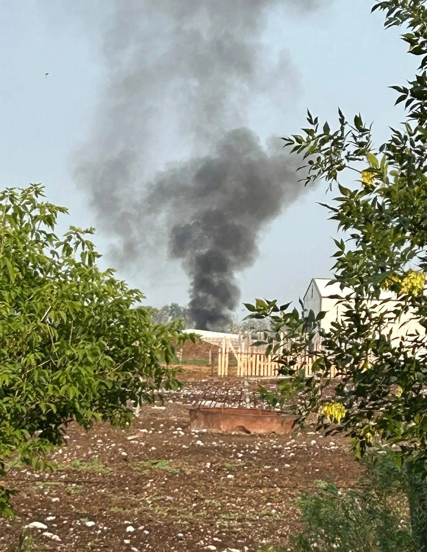 Manitoba Plane Crash