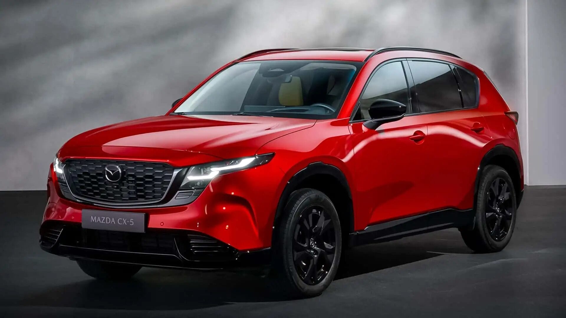 2026 Mazda CX-5