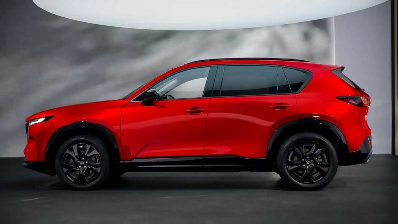 2026 Mazda CX-5