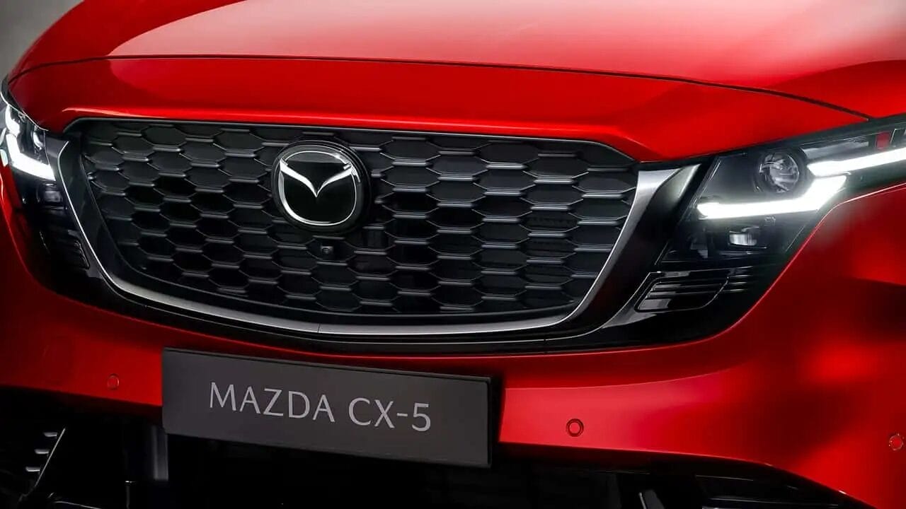 2026 Mazda CX-5