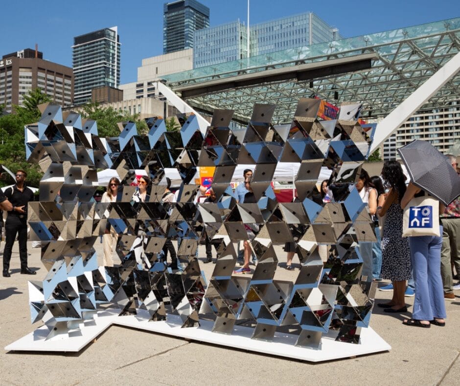 Toronto Outdoor Art Fair Artwork