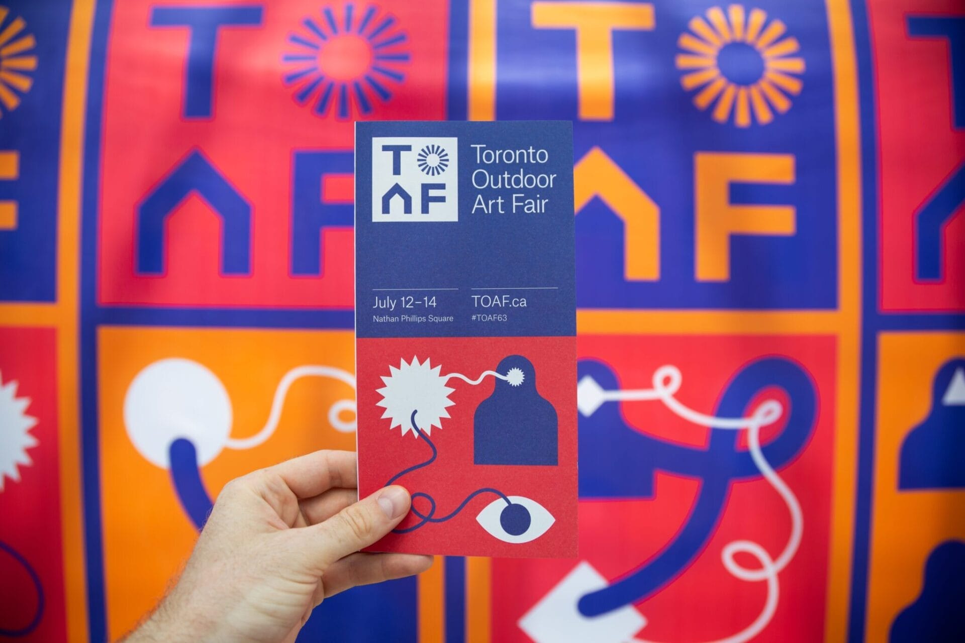 Toronto Outdoor Art Fair