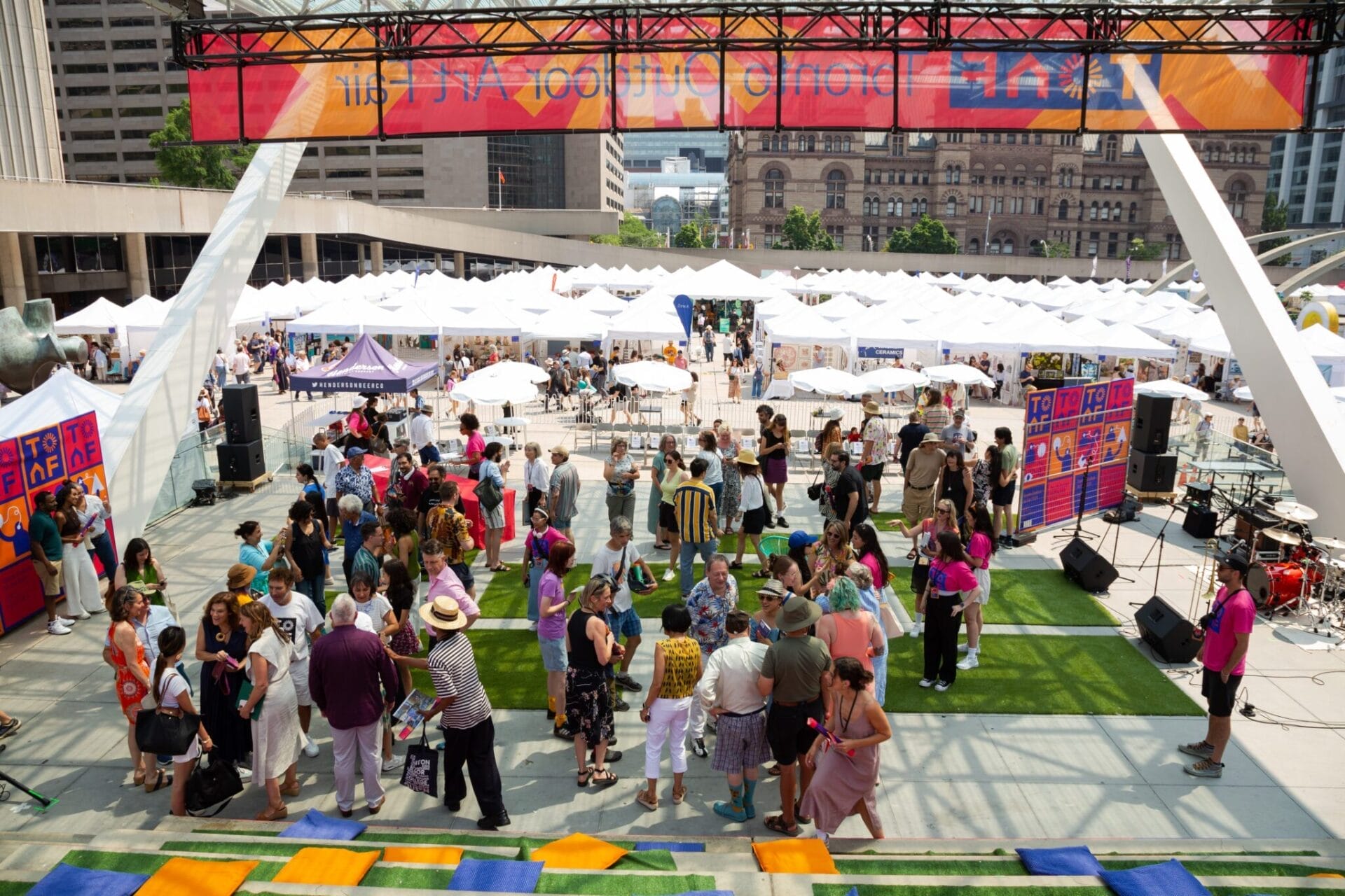 Toronto Outdoor Art Fair