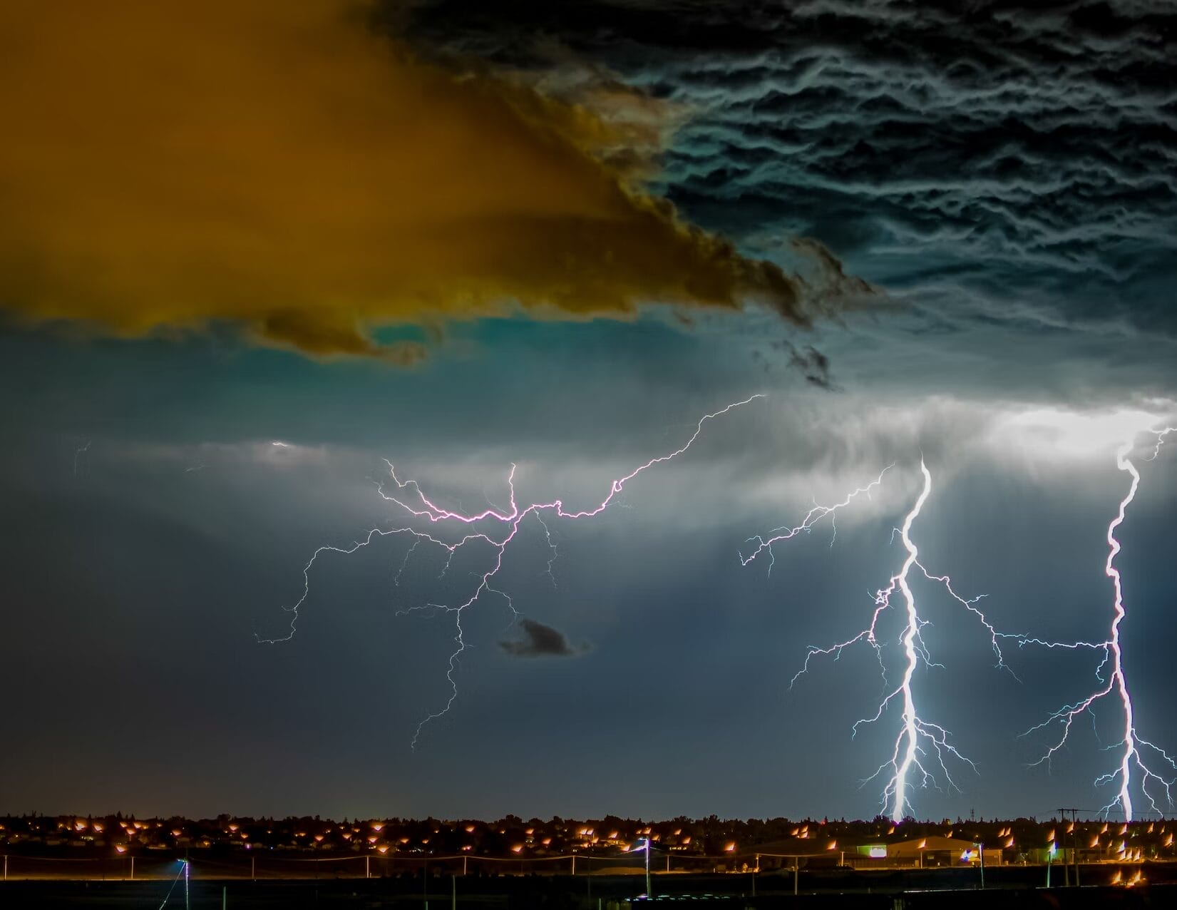 Severe Thunderstorm Warnings