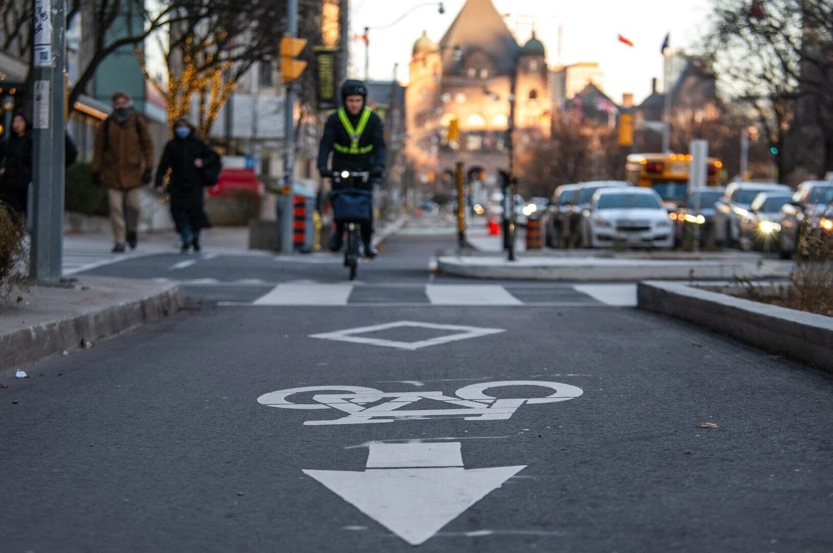 Ontario bike lane appeal