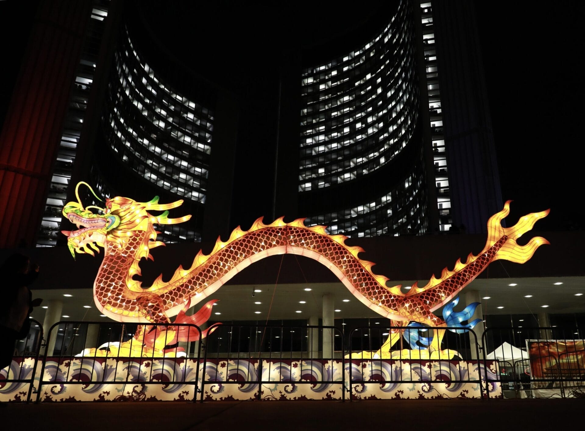The 2025 Toronto Dragon Festival