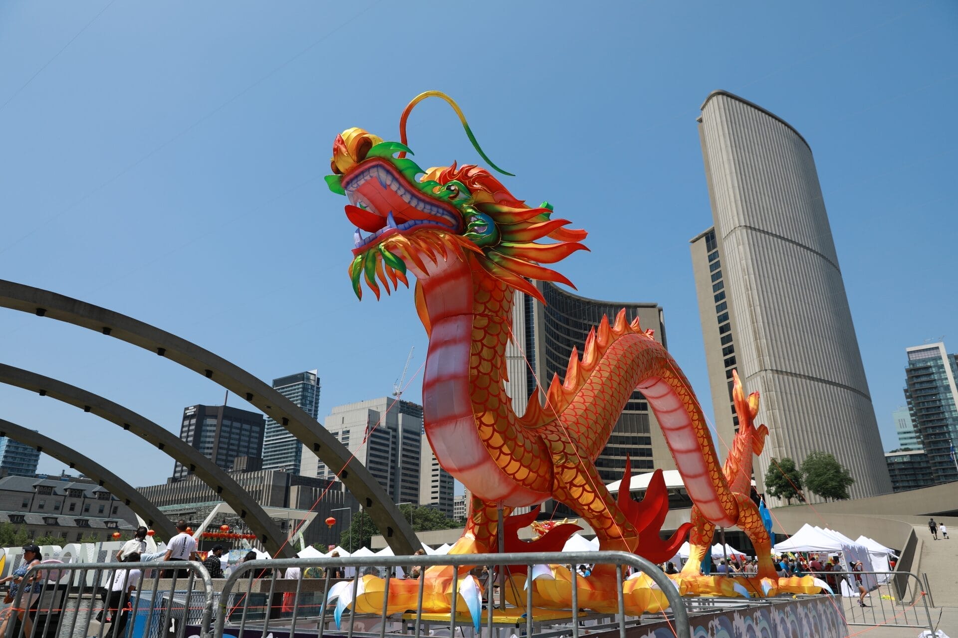Toronto Dragon Festival