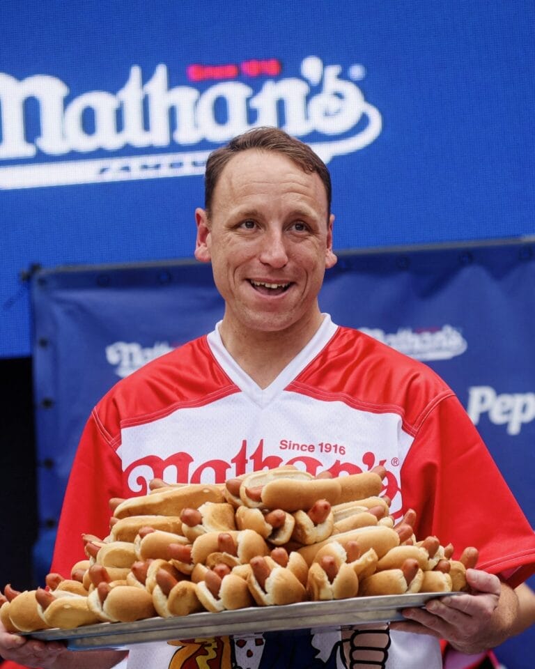 Nathan’s Hot Dog Eating Contest 2025: Joey Chestnut Returns for His 17th Mustard Belt