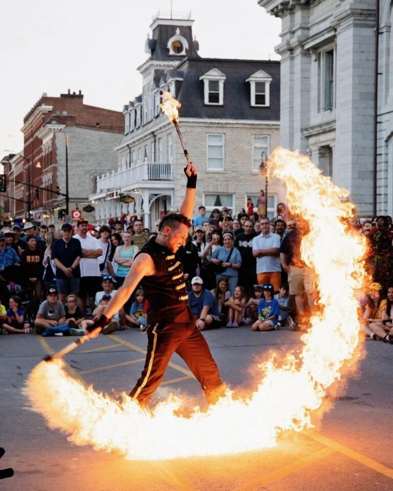 Port Credit Busker Fest 2025: Magic, Mayhem, and Street Theatre on the Waterfront