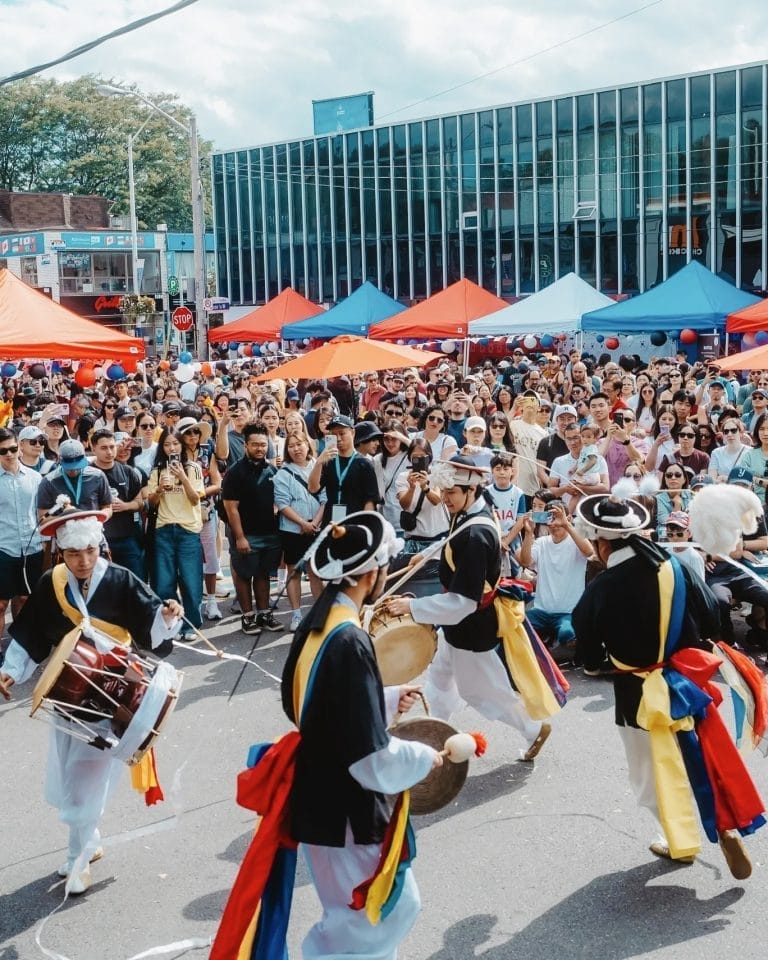 KoreaTown Street Festival 2025: Celebrate Korean Culture in the Heart of Toronto