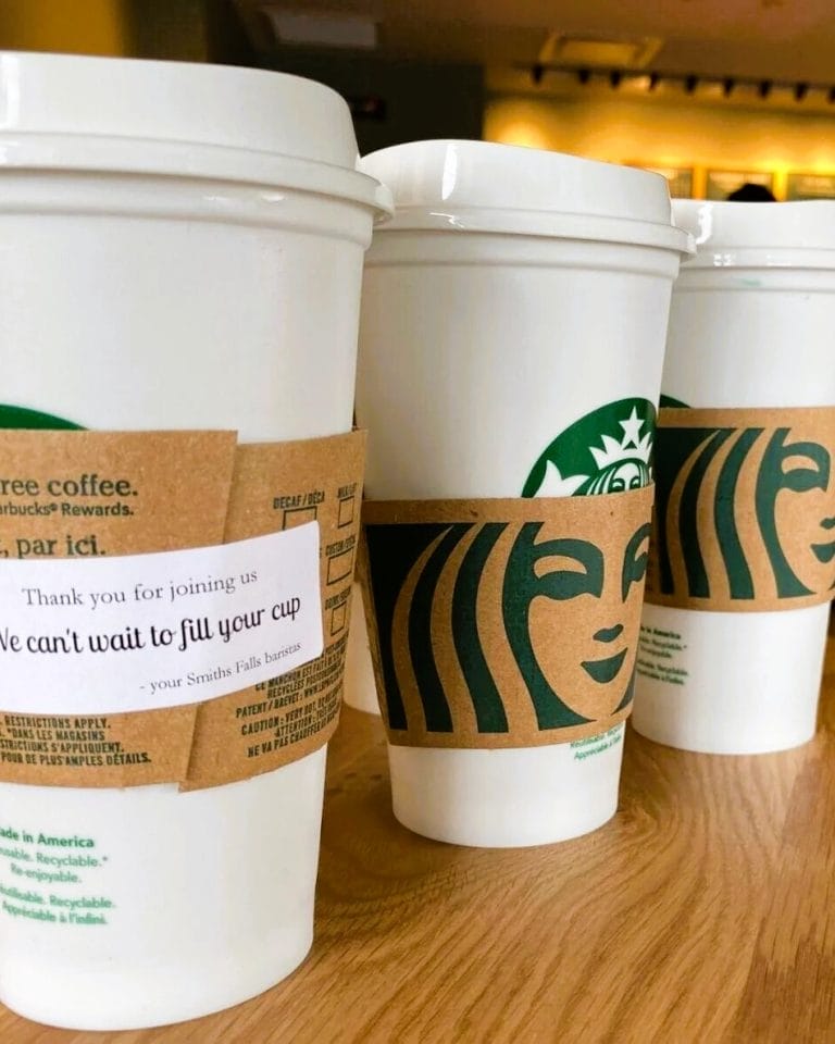 The Starbucks Secret Menu Is Now Official in Canada
