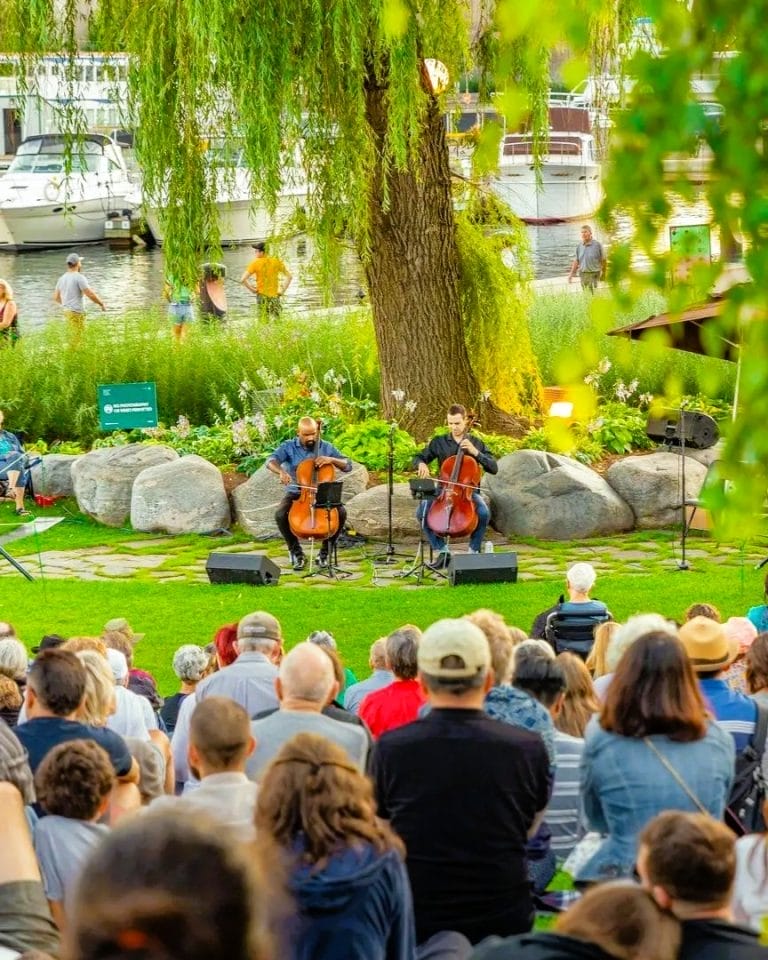 Free & Paid Things to Do in Toronto This Week (August 18-24)