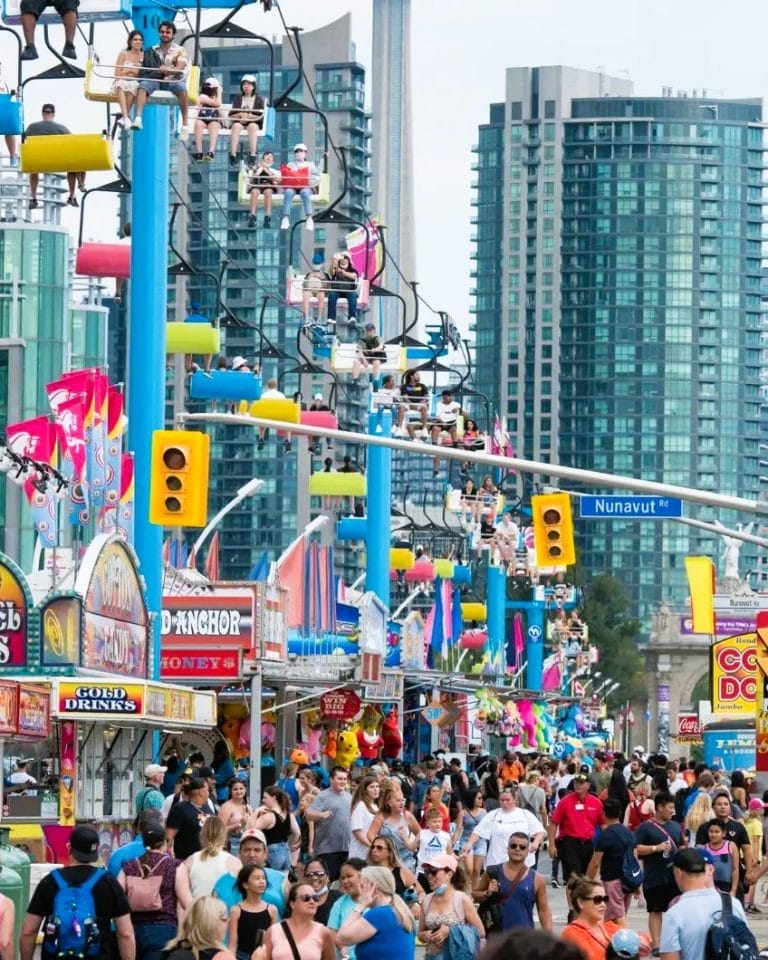 CNE VIP Ticket Prices Spark Outrage Over Affordability Concerns