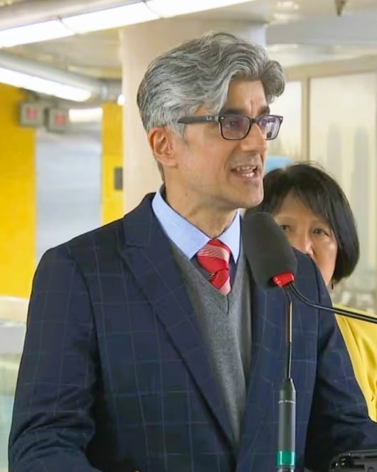 New TTC CEO Mandeep Lali Pledges to Prioritize Reliability as He Takes the Helm