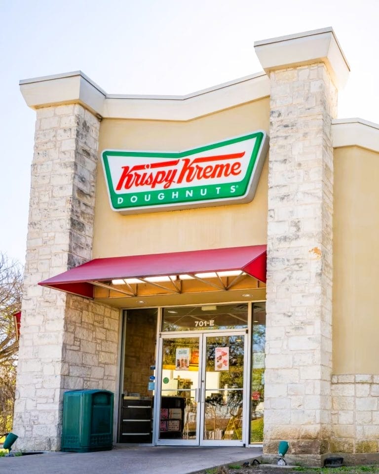 Krispy Kreme Stock Soars as Meme Traders Fuel New Retail Rally