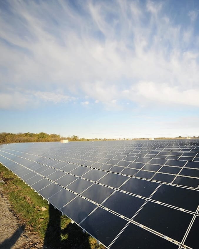 Enbridge to Invest $1.2 Billion in Solar Project to Power Meta’s Data Centers