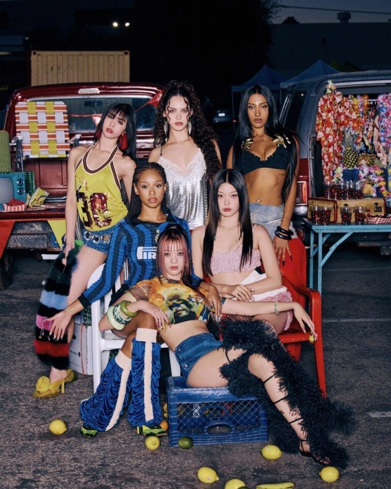 KATSEYE Announces First-Ever Toronto Show on ‘Beautiful Chaos’ Tour This November