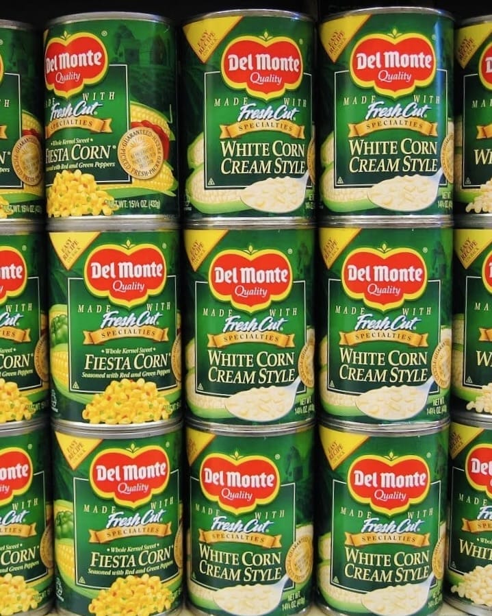 Del Monte Files for Bankruptcy Protection Amid Changing Consumer Habits