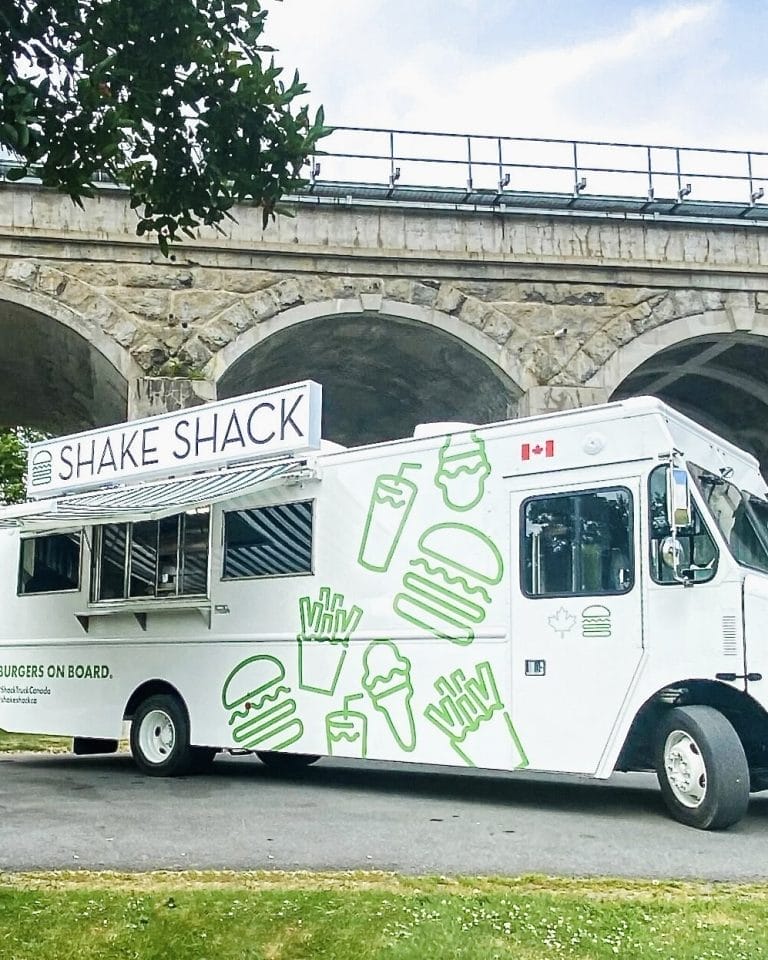 Shake Shack’s Canadian Food Truck Tour Kicks Off in Toronto This July