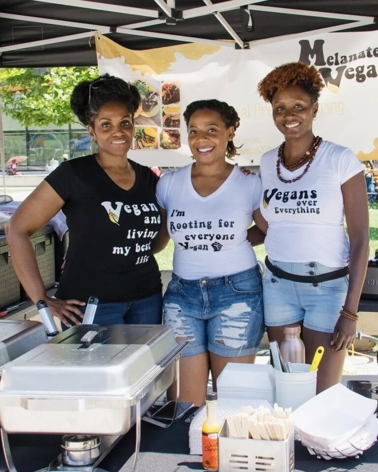 Toronto Black Vegan Festival 2025: Caribbean Flavours, Community Vibes, and Plant-Powered Living