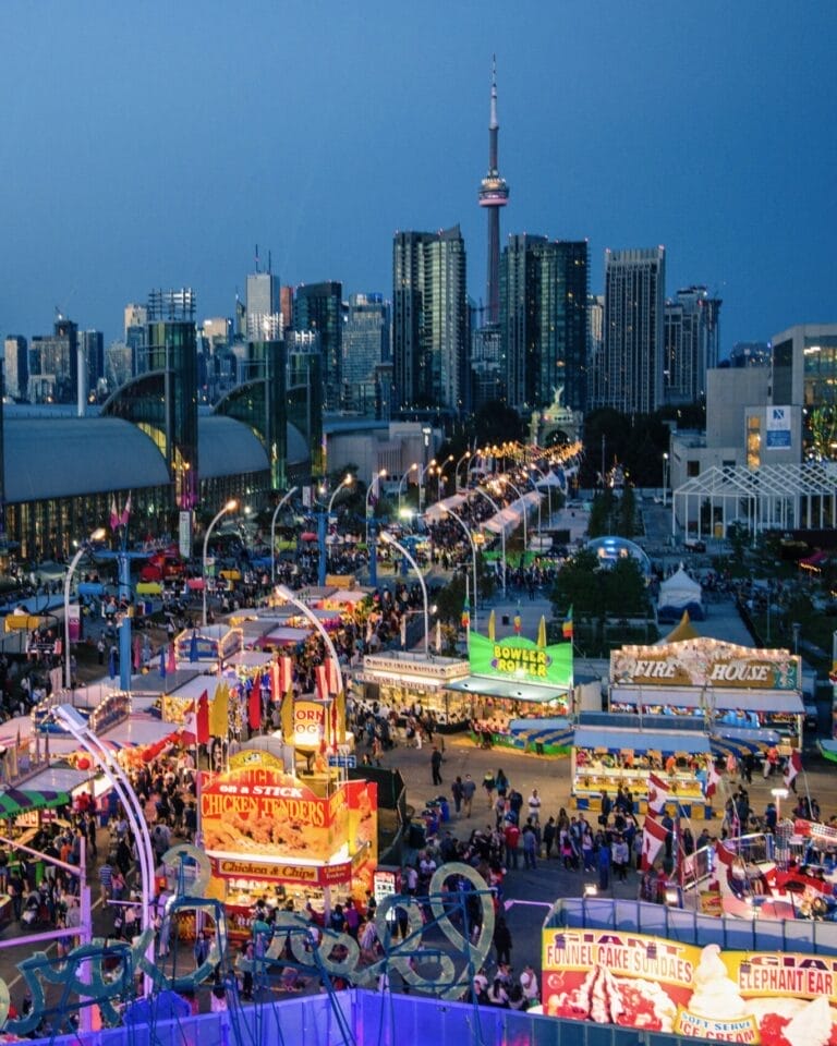 How Much Are CNE Tickets? (2025 Guide to Admission, Ride Passes, and VIP Options)