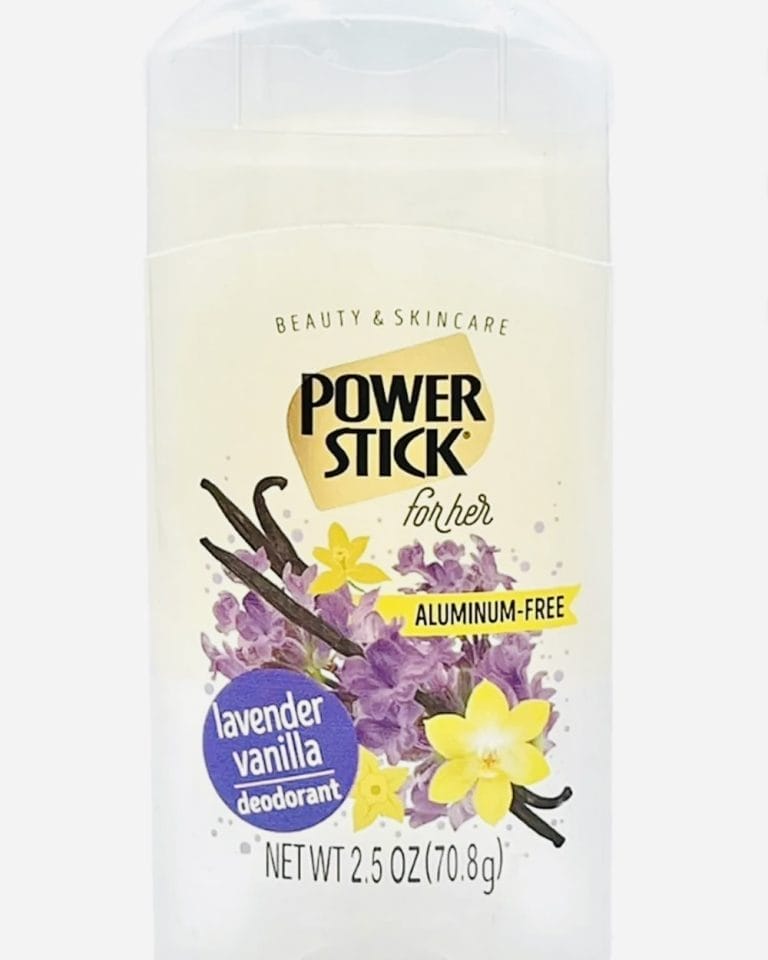 Deodorant Recall Affects Over 67,000 Cases Sold at Walmart, Amazon, and Dollar Tree