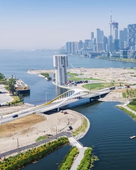 Toronto’s New Island Park Opens July 19: Explore Biidaasige on Ookwemin Minising
