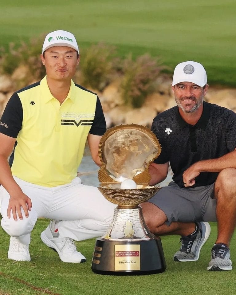 Who Is Haotong Li? Chinese Golfer Shines at the 2025 Open Championship