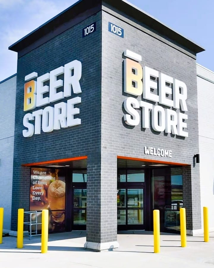 10 More Beer Store Closures Announced Across Ontario — See the Full List