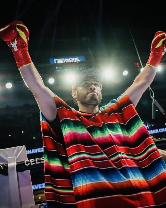 Boxer Julio César Chávez Jr. Arrested by ICE, Faces Deportation to Mexico Over Cartel Ties