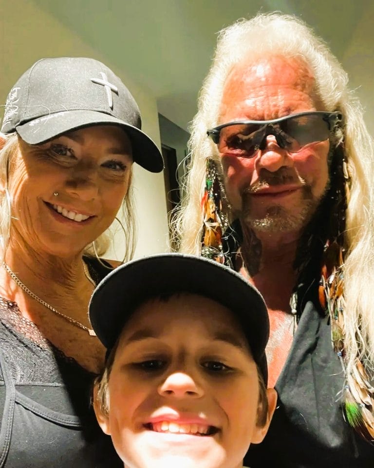Dog the Bounty Hunter’s Stepson Involved in Tragic Shooting That Killed His 13-Year-Old Son
