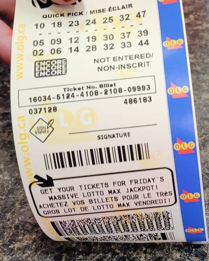 Lotto Max Jackpot Reaches $70 Million: What You Need to Know
