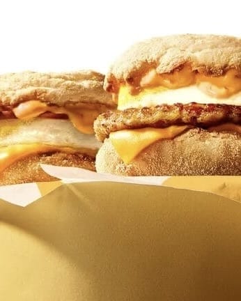 McDonald’s Adds Spicy McMuffin to Menu for First Time in 50 Years
