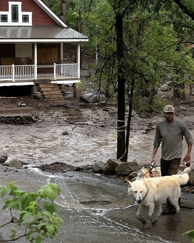 Flash Floods Devastate Ruidoso, New Mexico, Leaving 3 Dead and Dozens Rescued