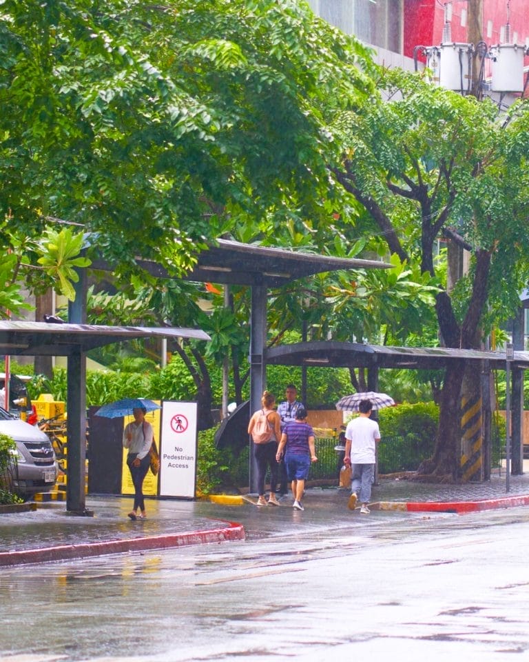 Canada Issues Urgent Travel Advisory for the Philippines
