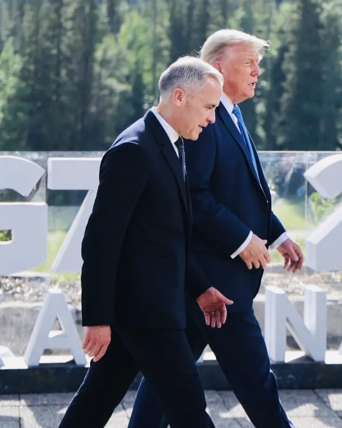 Trump Threatens 35% Tariff on Canadian Imports by August 1, Citing Fentanyl and Trade Imbalance