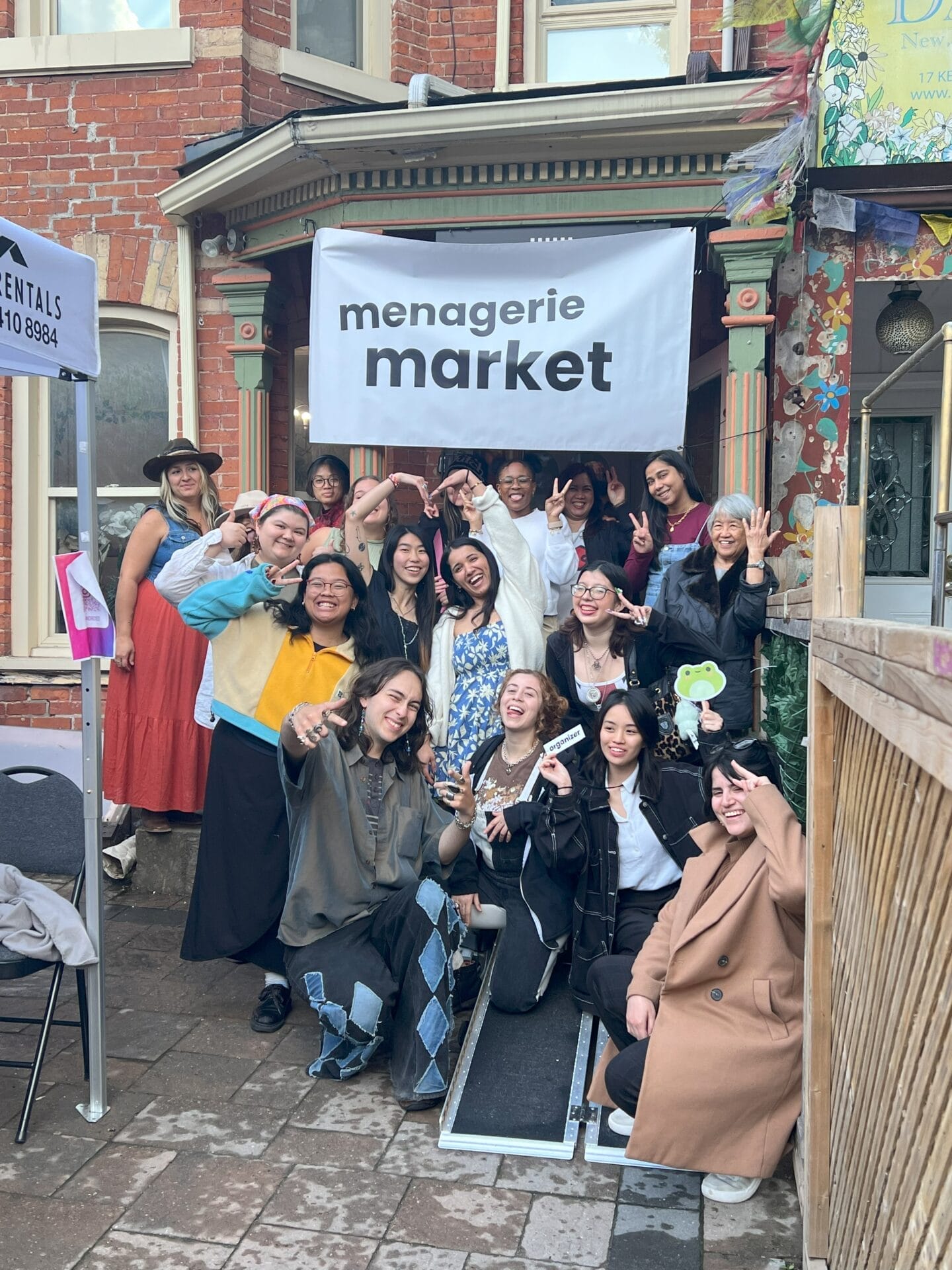 Toronto Market