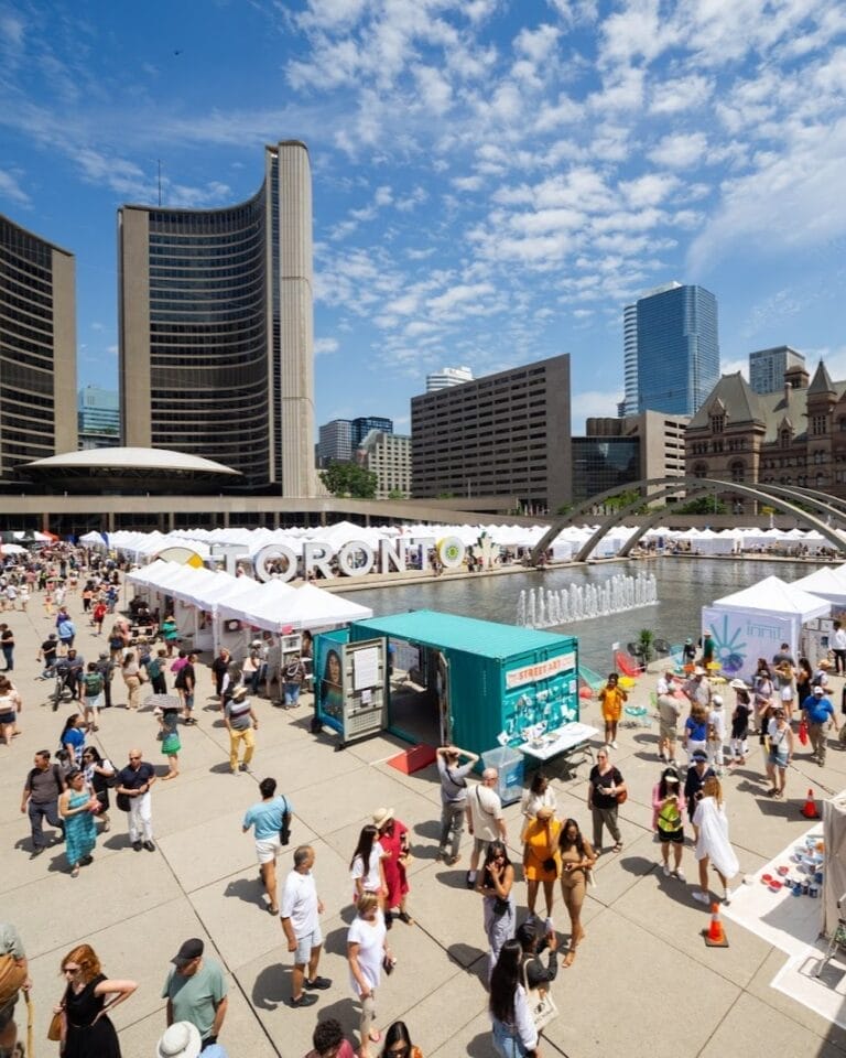 Toronto Outdoor Art Fair