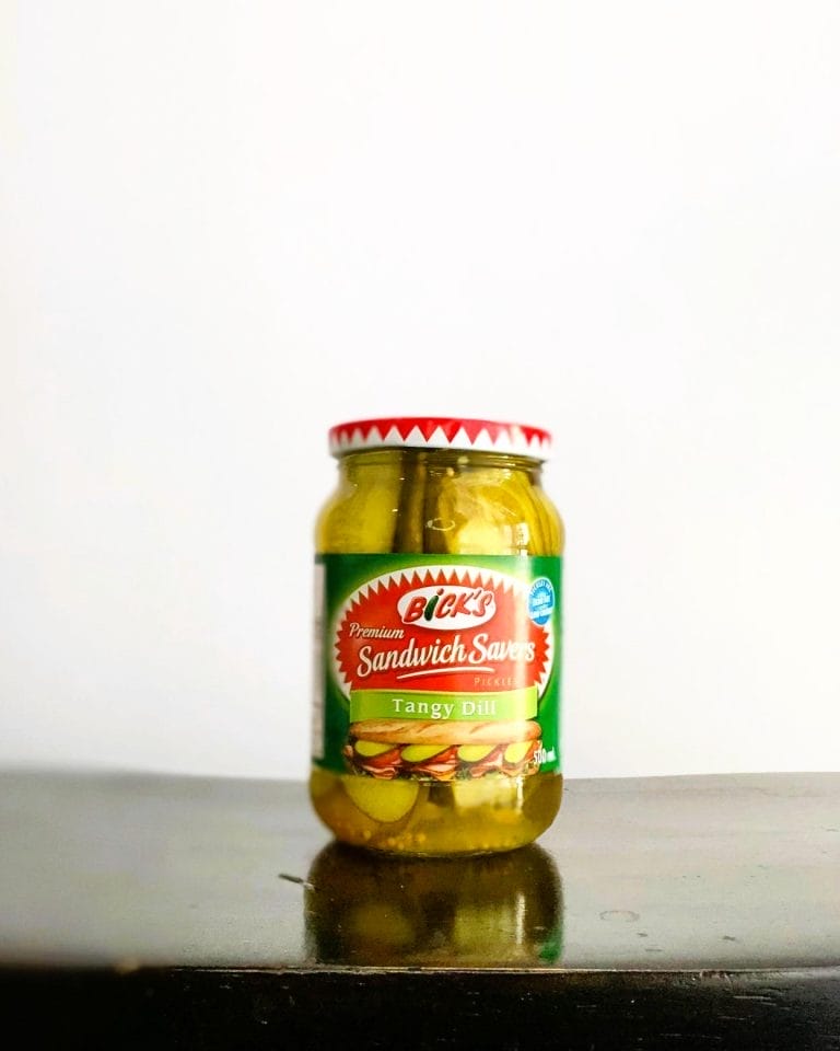 Bick’s Pickles Pulled from Some Canadian Stores Amid Tariff Dispute