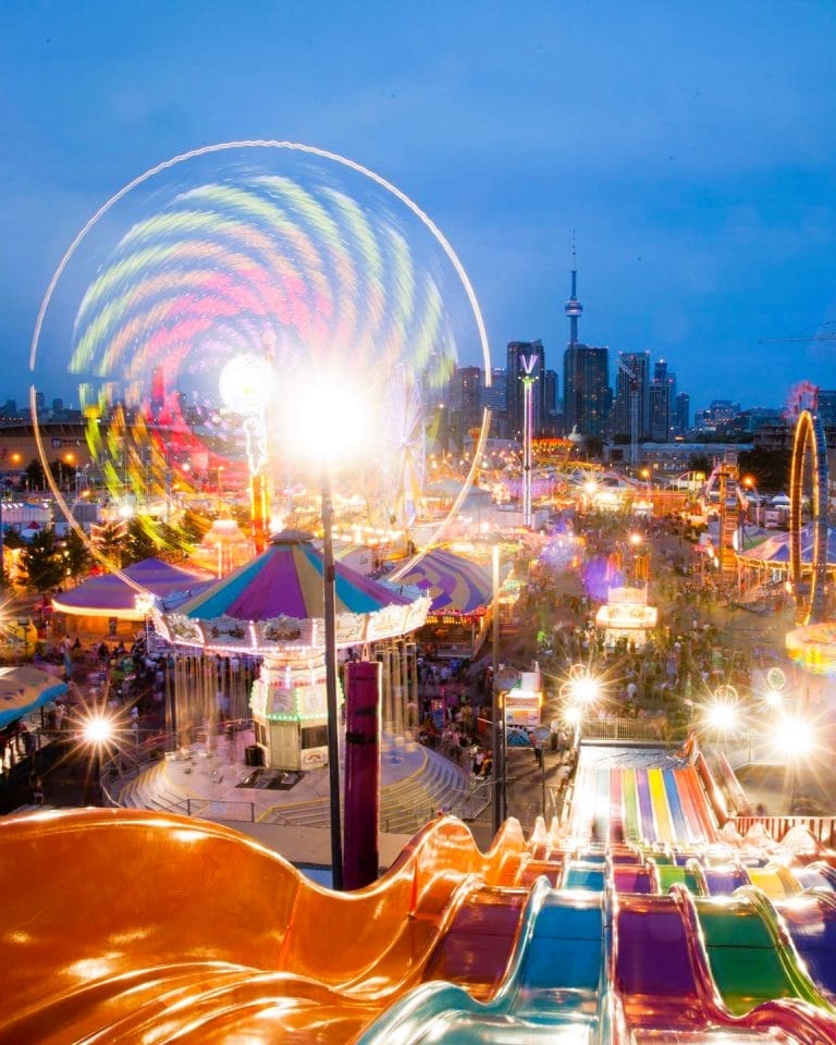 10 Must-See New Experiences at CNE 2025 That You Can’t Miss