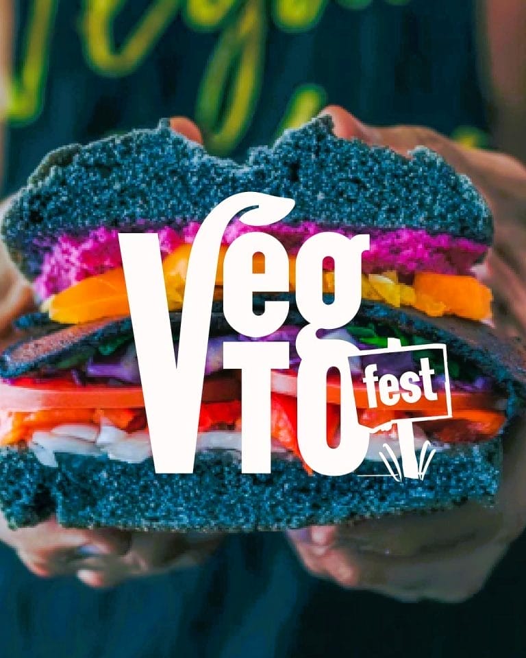 VegTO Fest 2025: Celebrate 40 Years of Plant-Based Innovation in Toronto