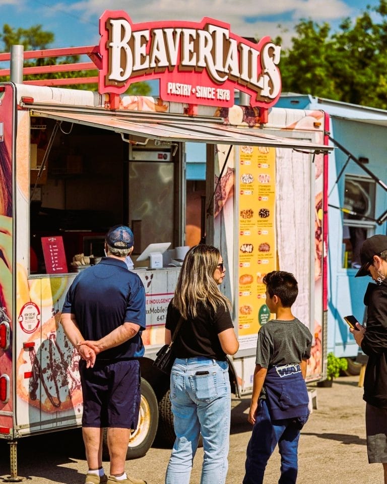 RELISH The Foodie Event 2025 – Free Food Festival at Cloverdale Mall, Sept 19–21