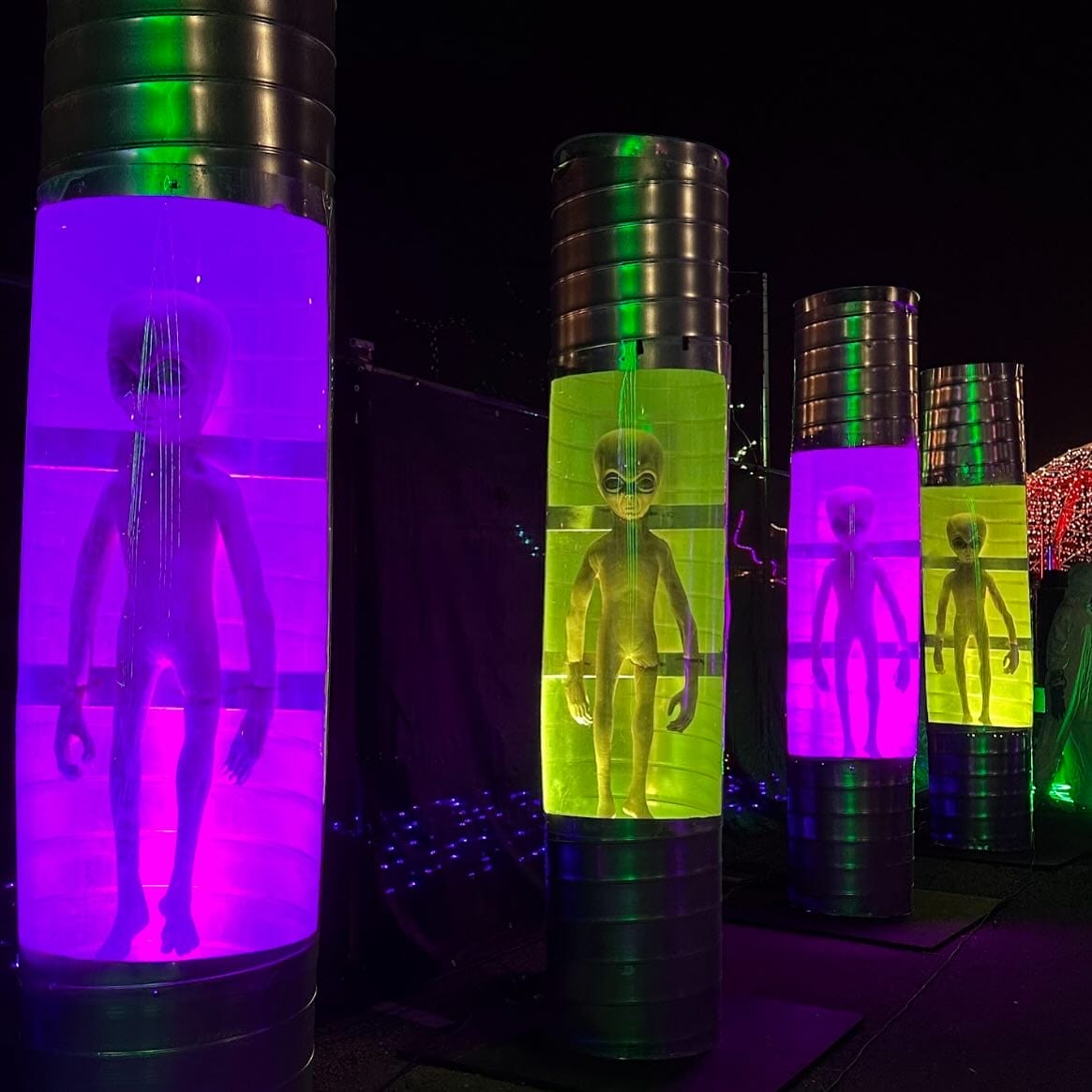 Halloween Nights of Lights 2025