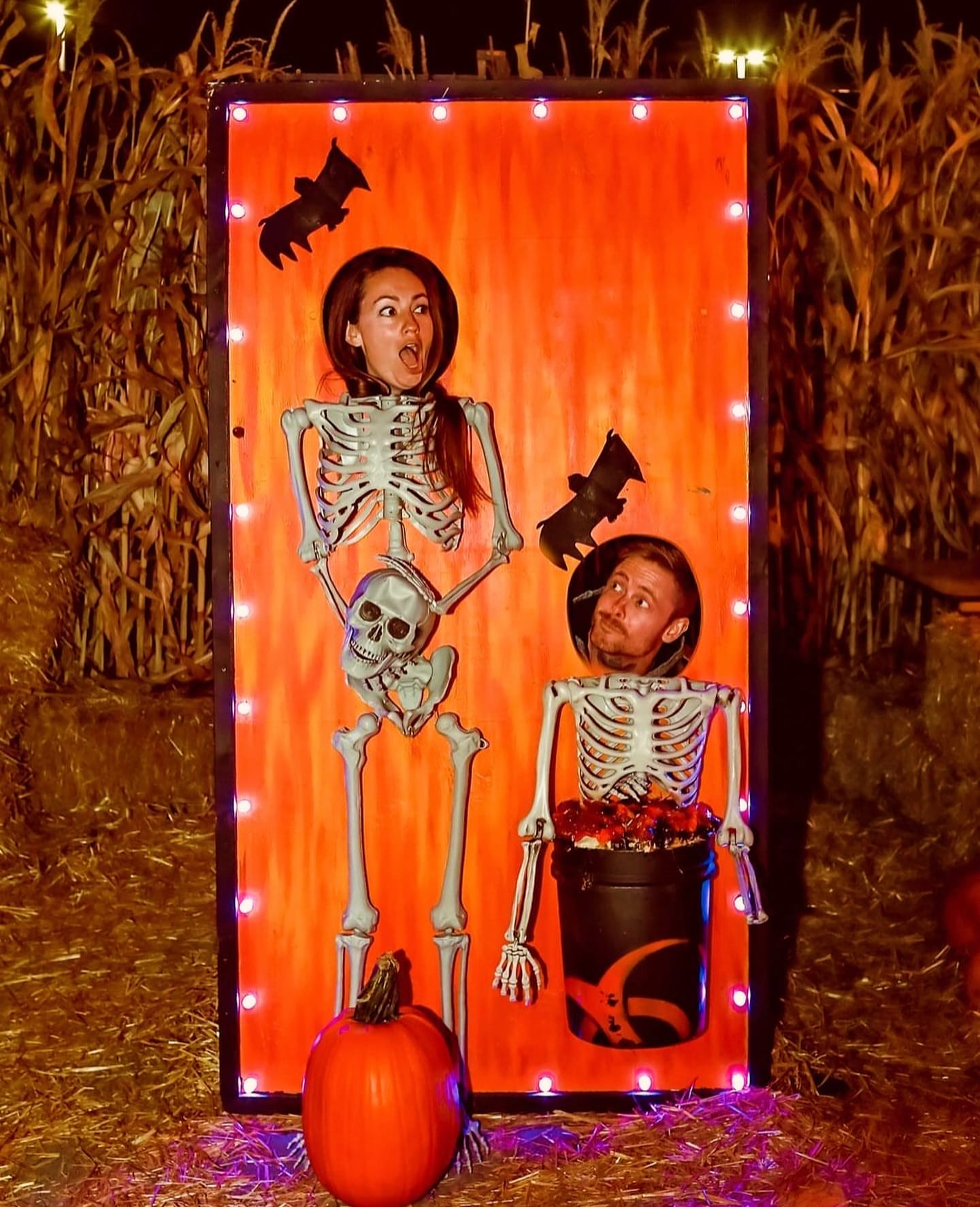 Halloween Nights of Lights 2025