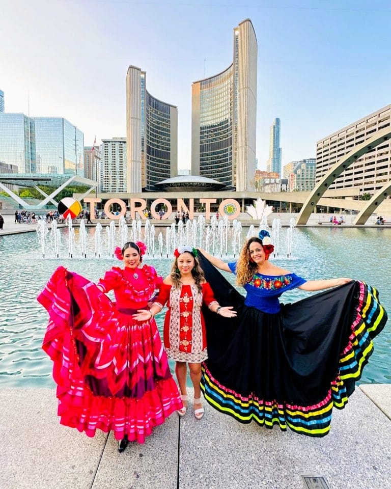Mexican Day Toronto 2025: 4 Days of Fiesta, Flavour, and Culture in the Heart of the City