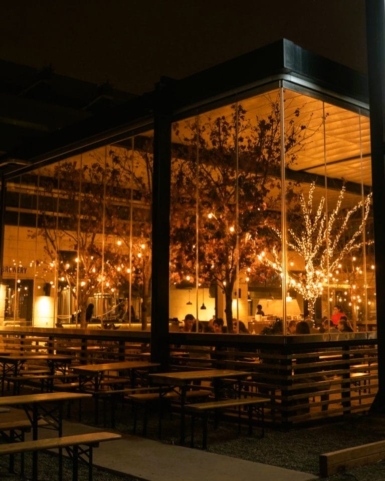 15+ Heated Patios in Toronto for a Cozy Fall Night Out