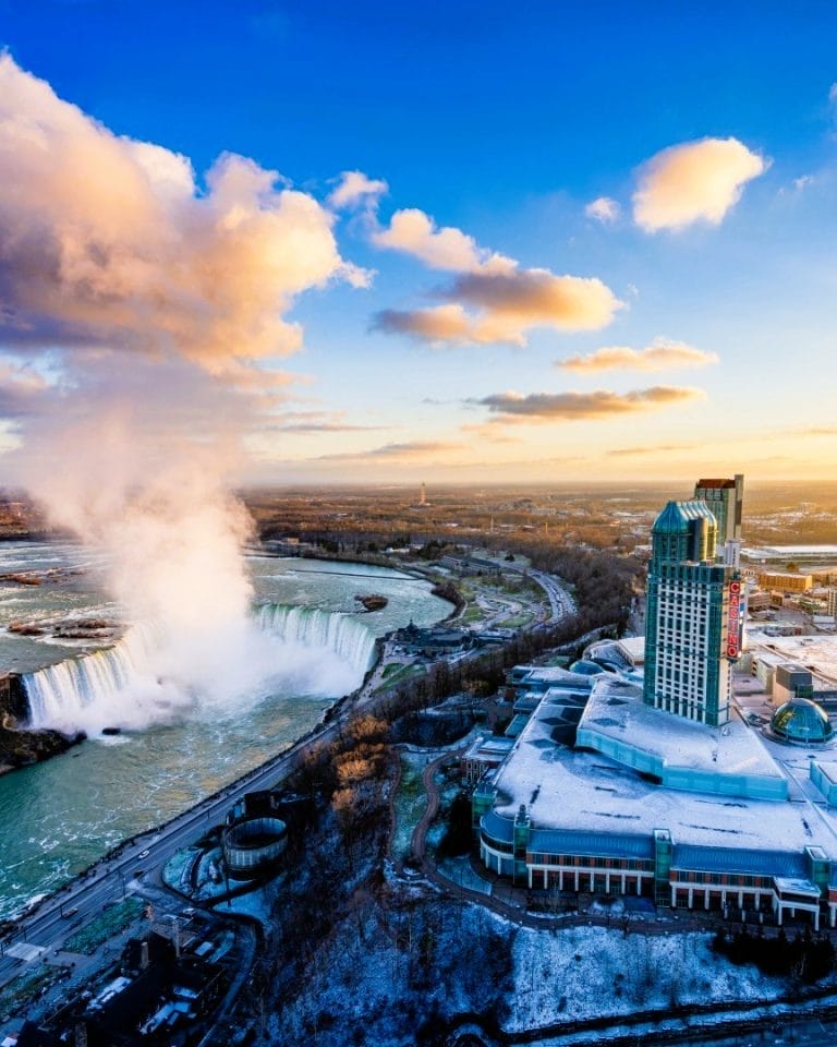 Best Things to Do in Niagara This Winter