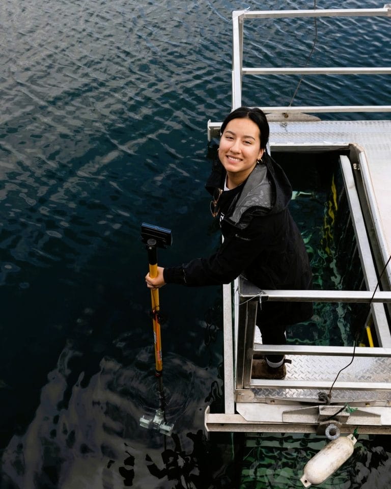 Dalhousie Student’s Stunning Close Encounter with Great White Shark Near Halifax