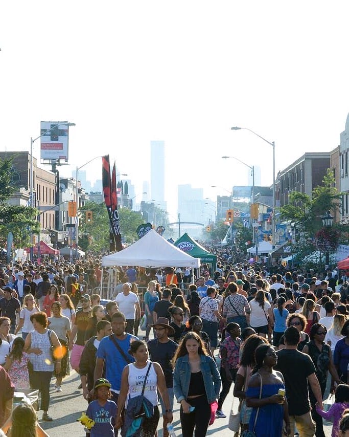 Taste of the Danforth Cancelled for Second Straight Year as Greektown Businesses Feel the Loss